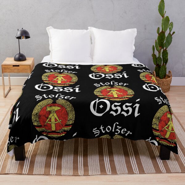 Item preview, ddr retro germany design designed and sold by pirminio.