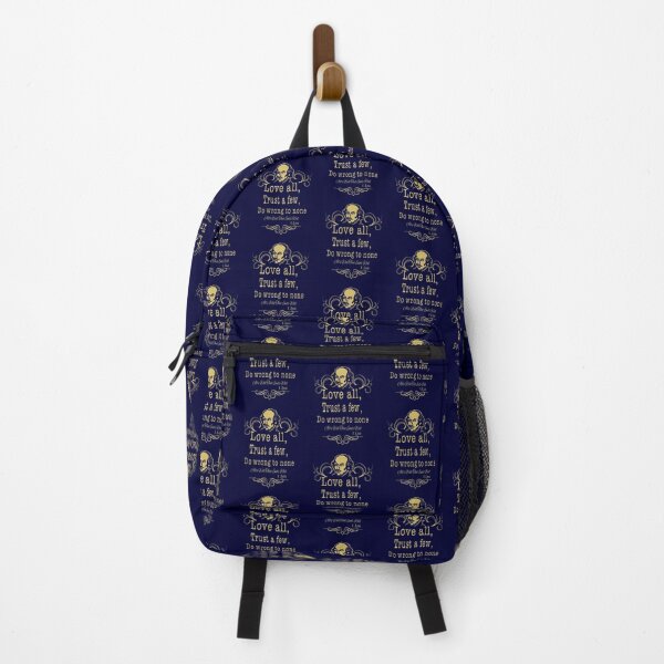Item preview, William Shakespeare Plays Quotes Poems Sonnets Biography Fans designed and sold by TopTeeShop.
