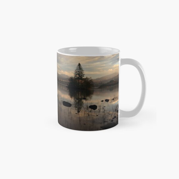 Lough Eske Sunrise Classic Mug