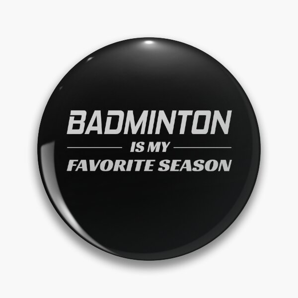 Item preview, Badminton Player Lover Team Coach Funny Sayings Gift designed and sold by TastefulTees.