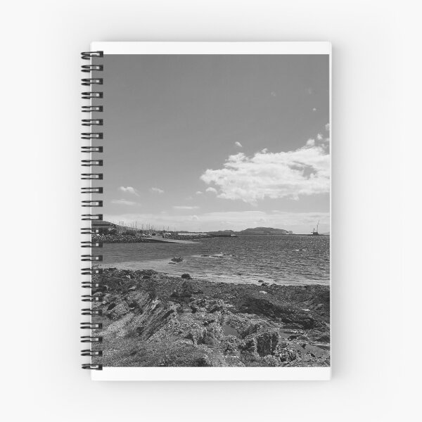 Item preview, Largs Marina Ayrshire Scotland Black and white Photography designed and sold by Scottish Photography .