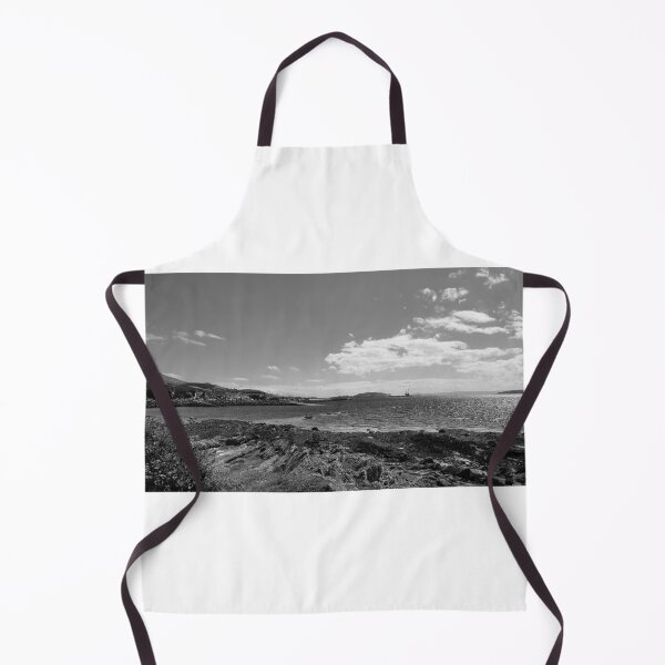 Item preview, Largs Marina Ayrshire Scotland Black and white Photography designed and sold by Scottish Photography .