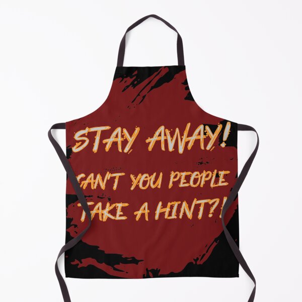 Item preview, Stay Away designed and sold by Lime Milk.