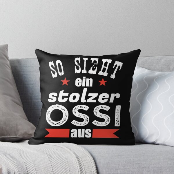 Artikelvorschau, Ossi DDR retro design entworfen und verkauft von pirminio.