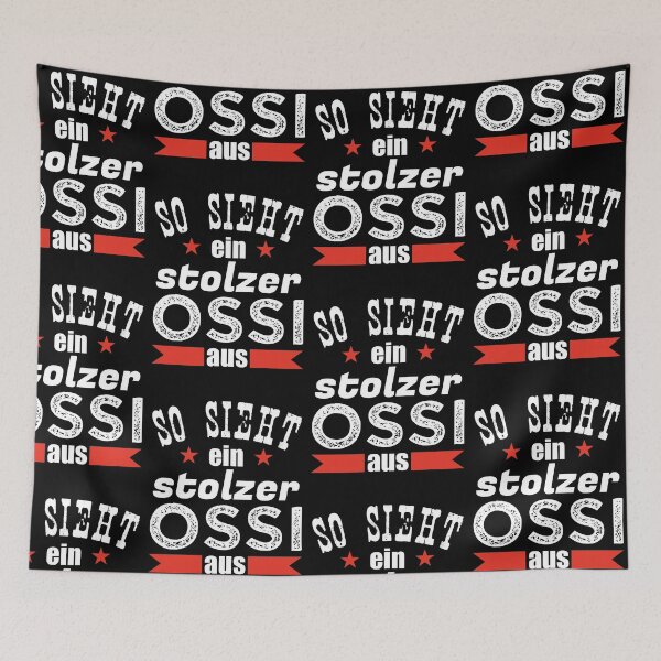Item preview, ossi ddr design retro designed and sold by pirminio.