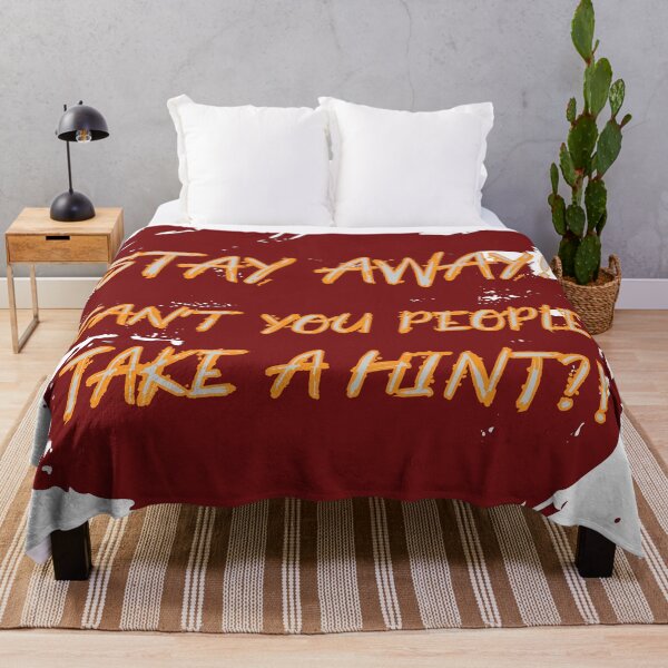 Item preview, Stay Away designed and sold by Lime Milk.
