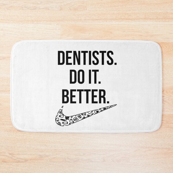 Item preview, Dentists do it better designed and sold by MousaObaid.