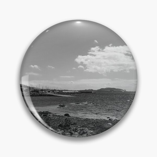 Item preview, Largs Marina Ayrshire Scotland Black and white Photography designed and sold by Scottish Photography .