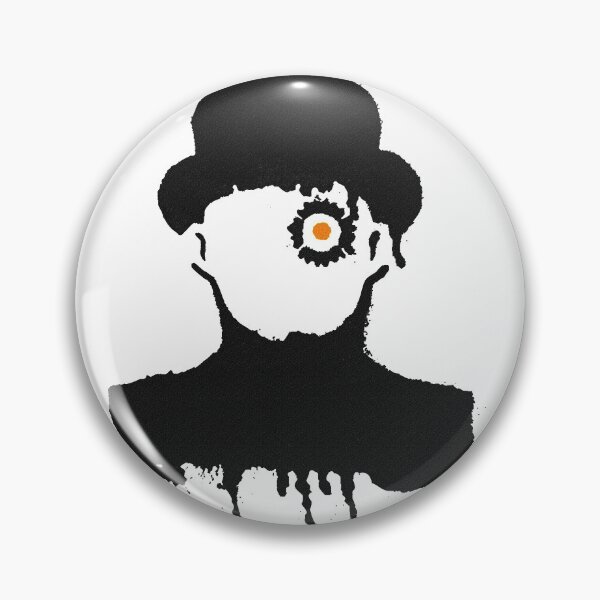 Item preview, Clockwork Graffiti designed and sold by PrivateVices.