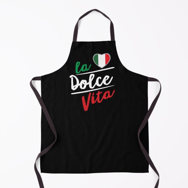 Item preview, La Dolce Vita Sweet life Italian voyage souvenir heart designed and sold by Michael Schmidt.
