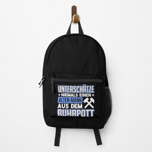 Item preview, Ruhr area happiness on miners Ruhrpott gift designed and sold by Toeffishirts.