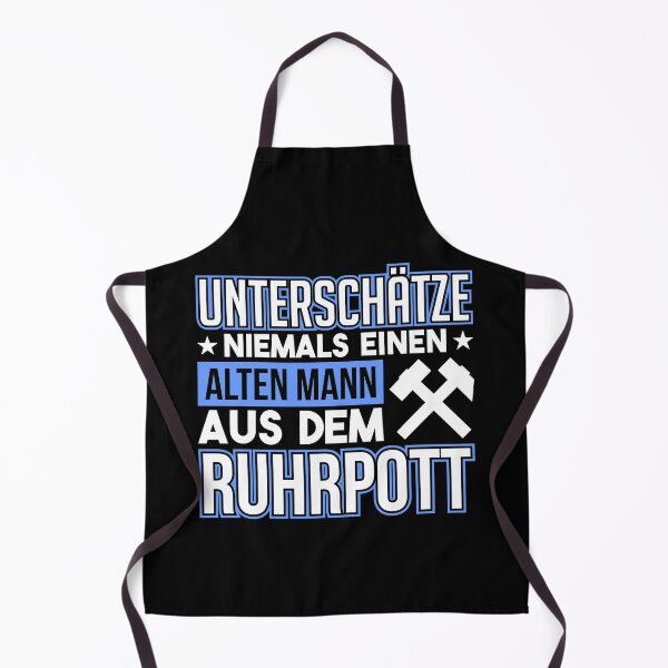 Item preview, Ruhr area happiness on miners Ruhrpott gift designed and sold by Toeffishirts.