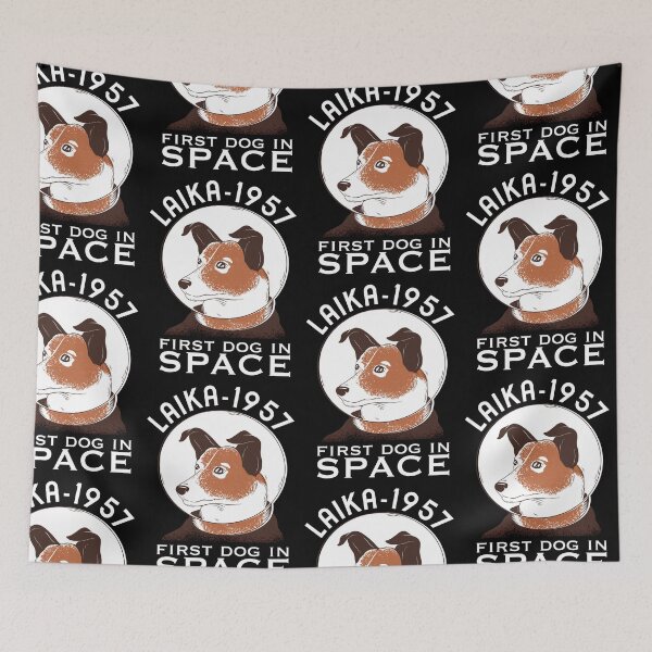 Item preview, laika soviet designed and sold by pirminio.