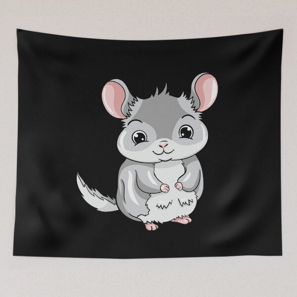 Item preview, Chinchilla designed and sold by Whynot123.