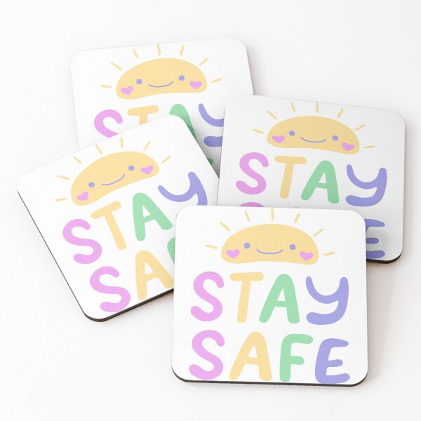 Item preview, stay safe  designed and sold by ALINNAN789.