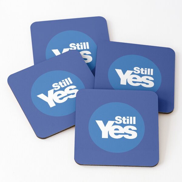 Item preview, Still Yes Independent Scotland designed and sold by Civil-Woke.