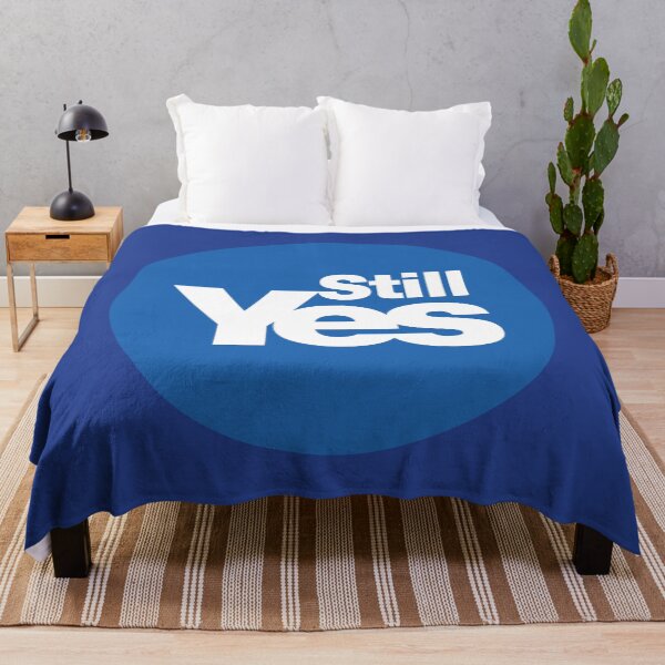 Item preview, Still Yes Independent Scotland designed and sold by Civil-Woke.