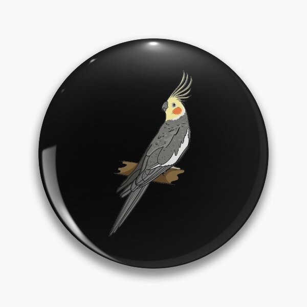 Item preview, Cockatiel designed and sold by Whynot123.