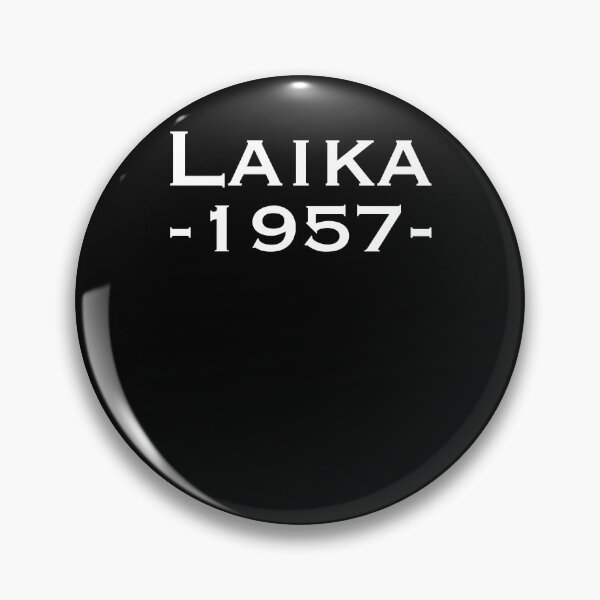 Item preview, laika soviet dog designed and sold by pirminio.