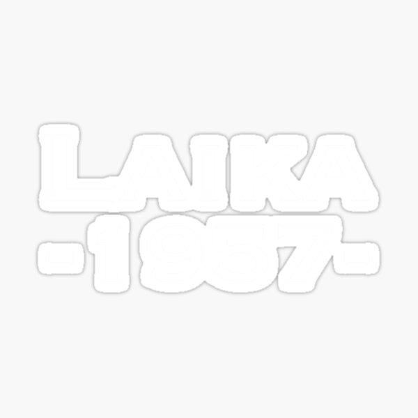 Artikel-Vorschau von Laika Soviet Hund, designt und verkauft von pirminio.