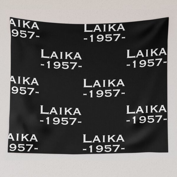 Item preview, laika soviet dog designed and sold by pirminio.