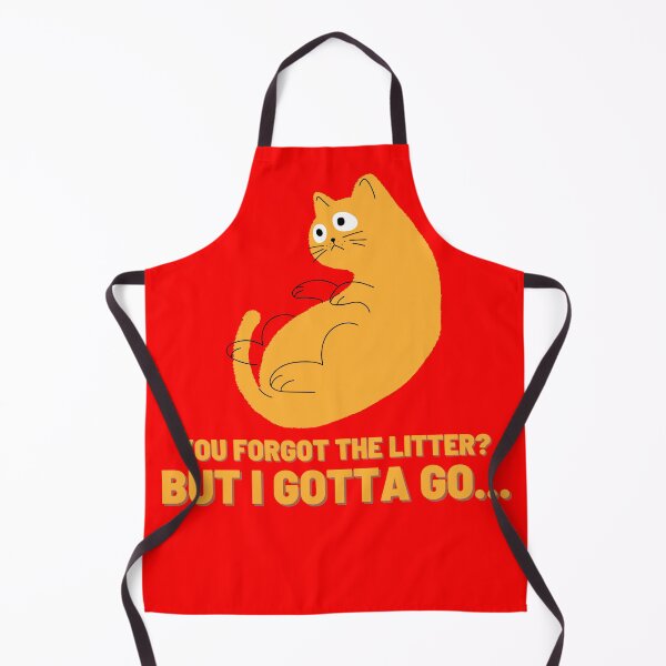 Item preview, Gato tiene que ir designed and sold by starshiporion.