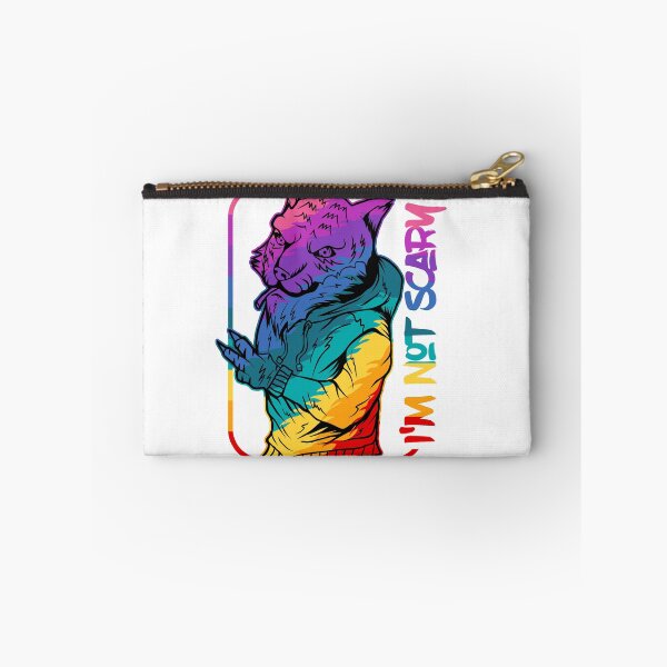 Item preview, i am not scary designed and sold by Cat2D.
