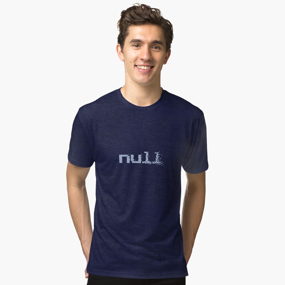 Item preview, Tri-blend T-Shirt designed and sold by introvertpixel.