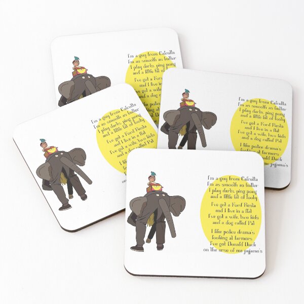 Item preview, Backward Bill Vic Reeves vers. 2 designed and sold by loganferret.