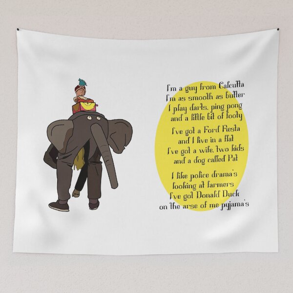Item preview, Backward Bill Vic Reeves vers. 2 designed and sold by loganferret.
