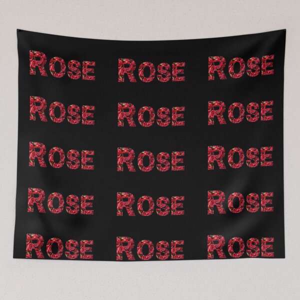 Item preview, ROSES ARE RED designed and sold by Doctors-orders.