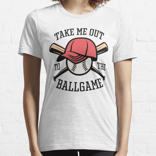 Take Me Out To A Ballgame — City Girl Charm