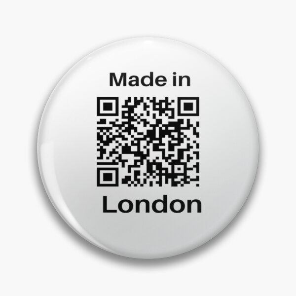 Item preview, Fake bar code made in London  designed and sold by Boss  Bubble.
