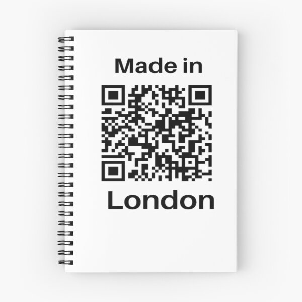 Item preview, Fake bar code made in London  designed and sold by Boss  Bubble.