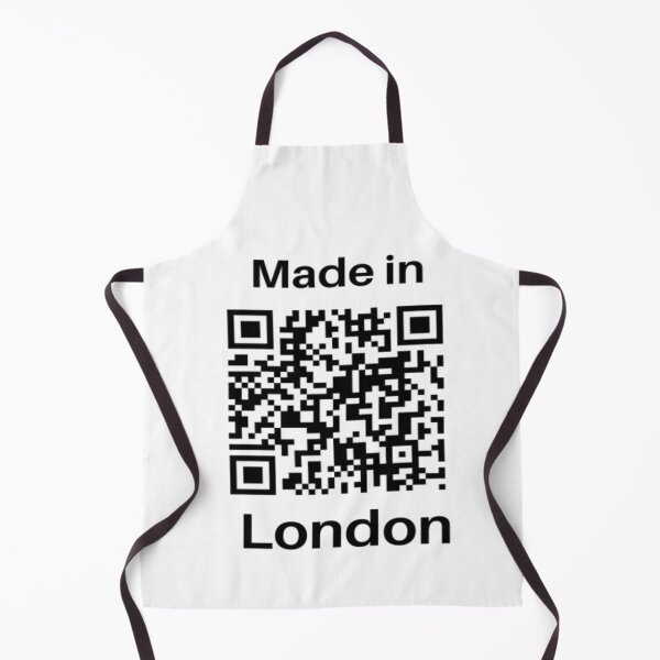 Item preview, Fake bar code made in London designed and sold by Boss Bubble.