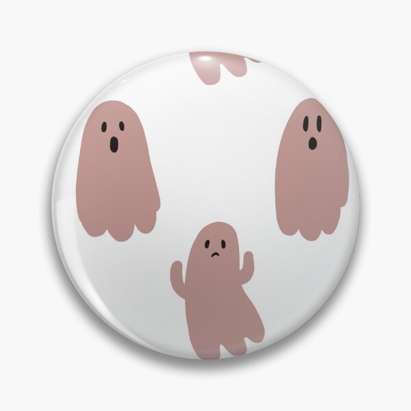 Item preview, tiny ghosts designed and sold by pikikasa.