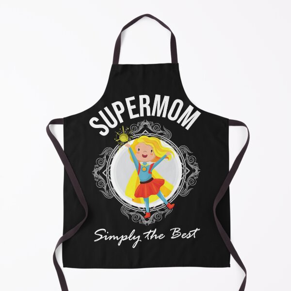 Item preview, Supermom - simply the best designed and sold by Cutebutfunny.