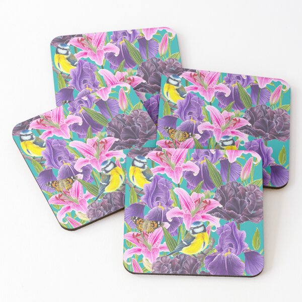 Item preview, Spring Flora Fauna designed and sold by Niques-Atelier.
