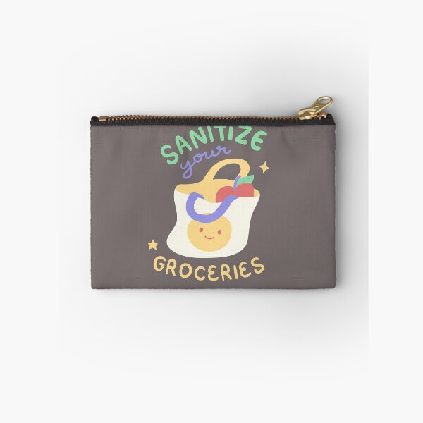 Item preview, sanitize your groceries designed and sold by ALINNAN789.