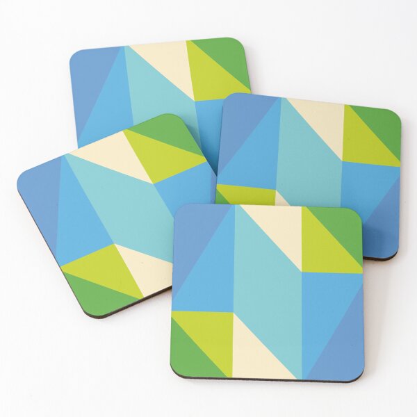Item preview, slanted cube designed and sold by artistgaf.