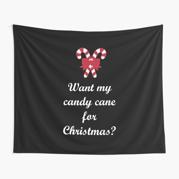 Candy Cane Tapestries Redbubble - candy cane bow tie roblox