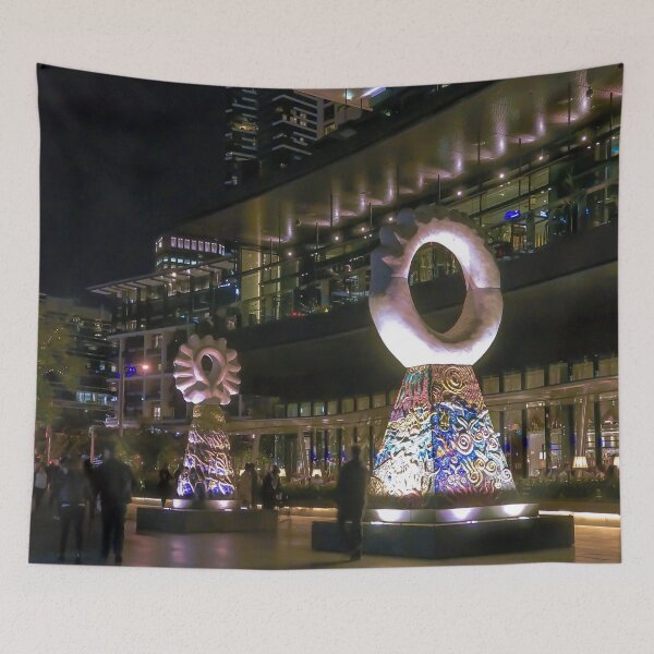 Item preview, Sculptures on Southbank Promenade designed and sold by Steven Jodoin.