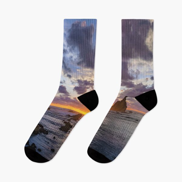 Item preview, Stunning Indian Ocean Sunset designed and sold by PlanetPrints.
