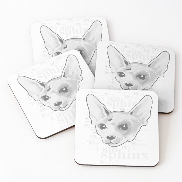 Item preview, i am sphinx designed and sold by Cat2D.