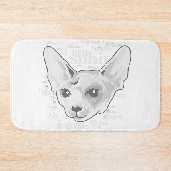 Item preview, i am sphinx designed and sold by Cat2D.