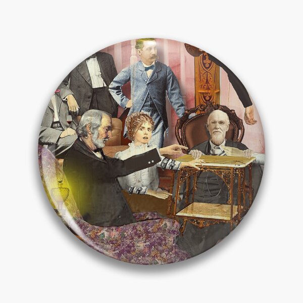 Item preview, Victorian Séance designed and sold by PrivateVices.