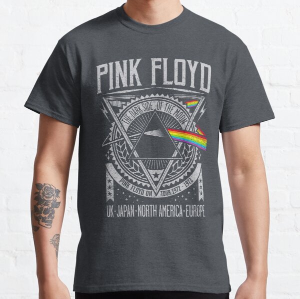 pink floyd t shirt