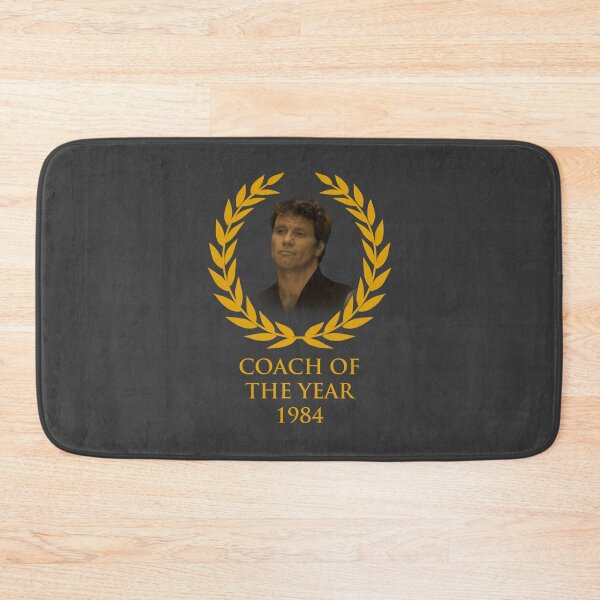Item preview, Cobra Kai - Coach of the Year 1984 designed and sold by format.