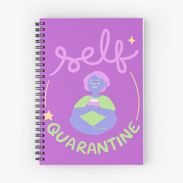 Item preview, self quarantine designed and sold by ALINNAN789.