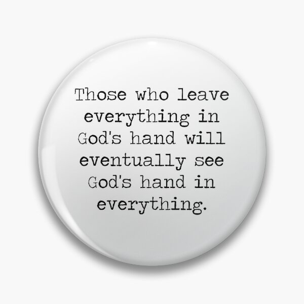 Item preview, God's hand designed and sold by ReVivingHoPe.